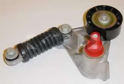 Натяжная планка, поликлиновой ремень