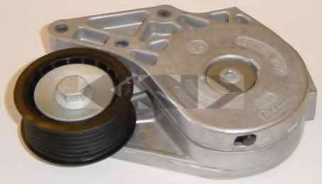 Натяжной ролик, поликлиновой  ремень