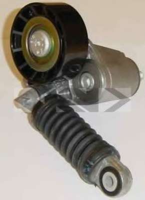 Натяжитель ремня, клиновой зубча