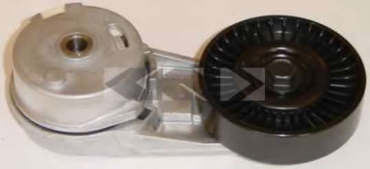 Натяжная планка, поликлиновой ремень