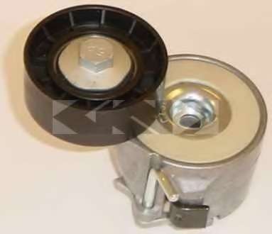 Натяжной ролик, поликлиновой  ремень