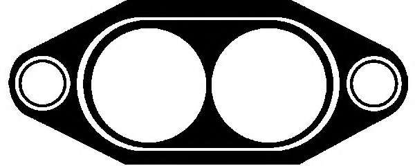 Прокладка, впускной коллектор