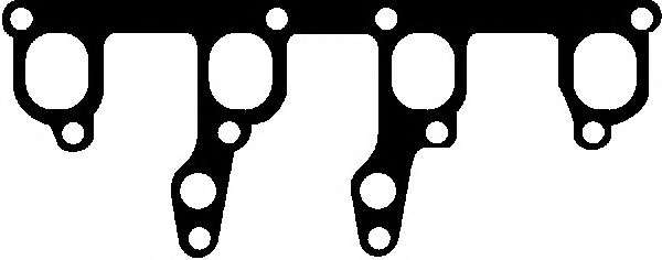 Прокладка, впускной коллектор