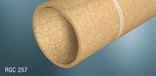 Прокладки твердого материала