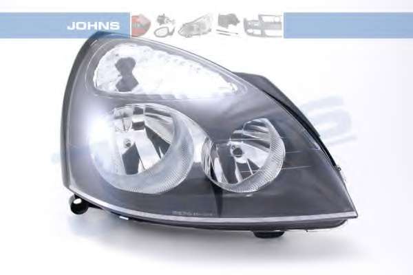 Основная фара