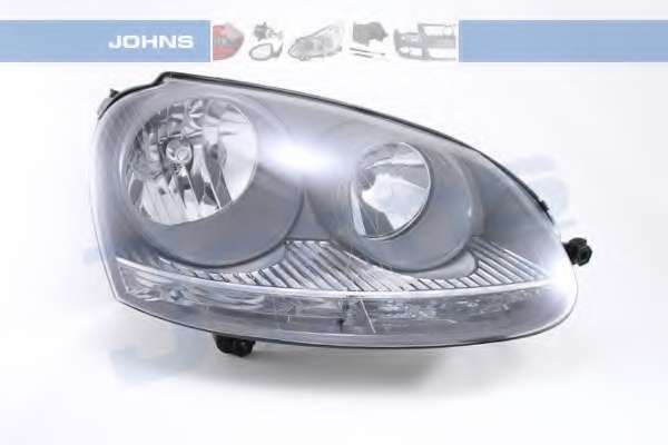 Основная фара