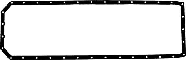 Прокладка, маслянный поддон