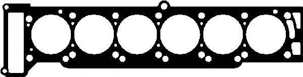 Прокладка, головка цилиндра