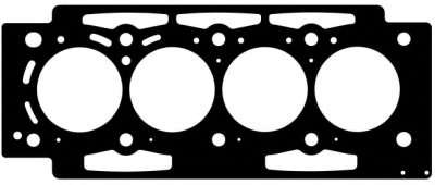 Прокладка, головка цилиндра