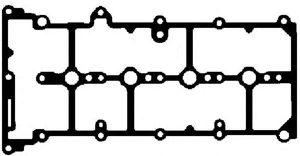 Прокладка, крышка головки цилиндра