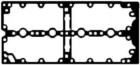 Прокладка, крышка головки цилиндра
