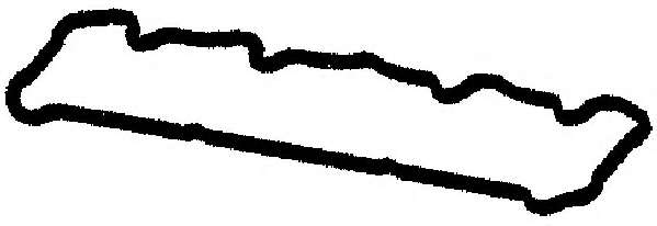 Прокладка, крышка головки цилиндра