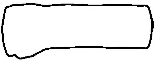 Прокладка, крышка головки цилиндра