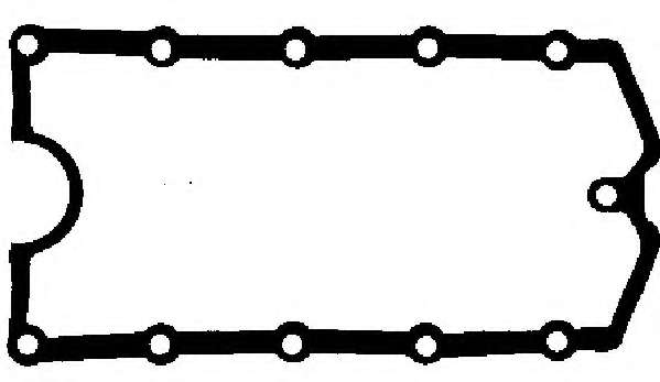 Прокладка, крышка головки цилиндра