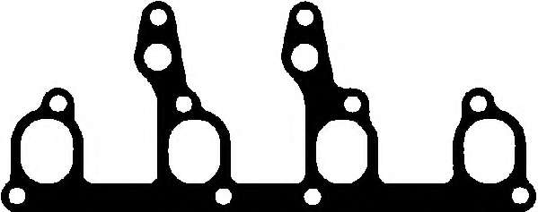 Прокладка, впускной коллектор