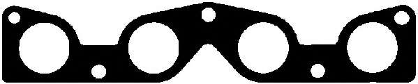 Прокладка, выпускной коллектор