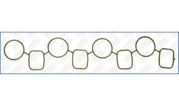 Прокладка, впускной коллектор