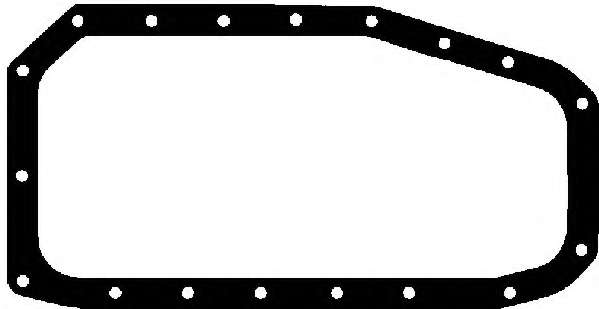 Прокладка, маслянный поддон