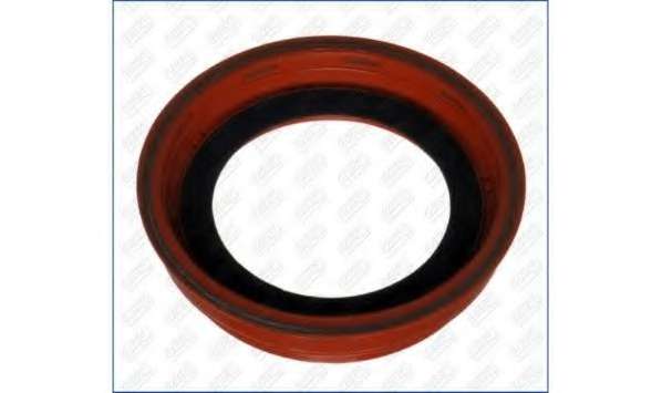 Уплотняющее кольцо, коленчатый вал