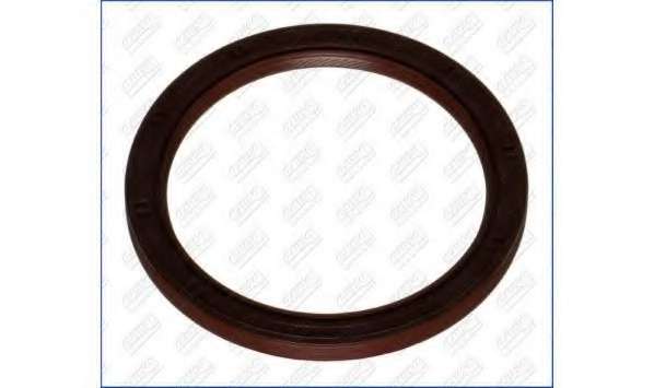 Уплотняющее кольцо, коленчатый вал