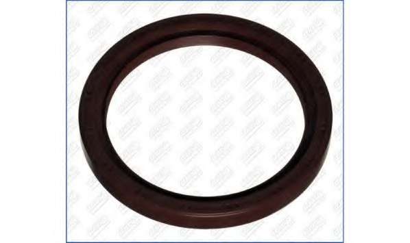 Уплотняющее кольцо, коленчатый вал