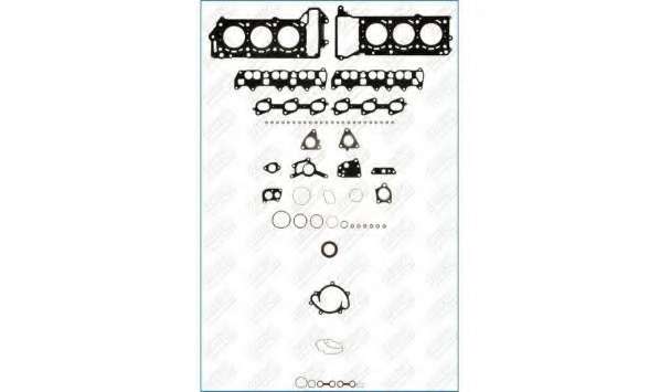 Комплект прокладок, двигатель