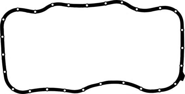 Прокладка, маслянный поддон