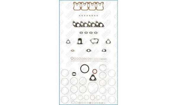 Комплект прокладок, двигатель