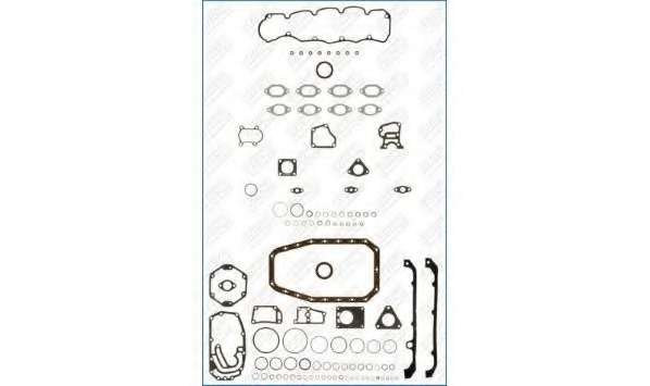Комплект прокладок, двигатель
