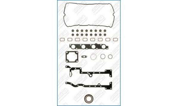 Комплект прокладок, двигатель