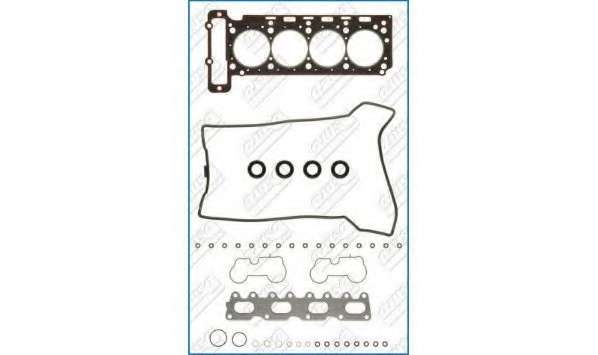 Комплект прокладок, головка цилиндра