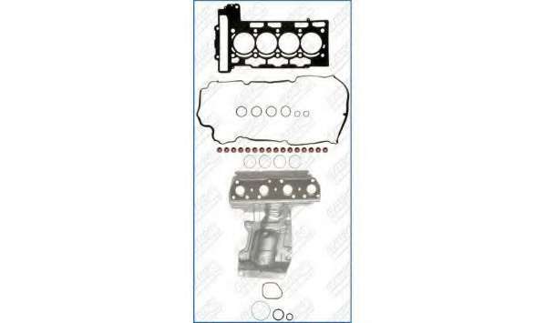 Комплект прокладок, головка цилиндра