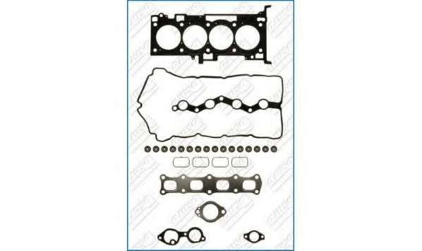 Комплект прокладок, головка цилиндра