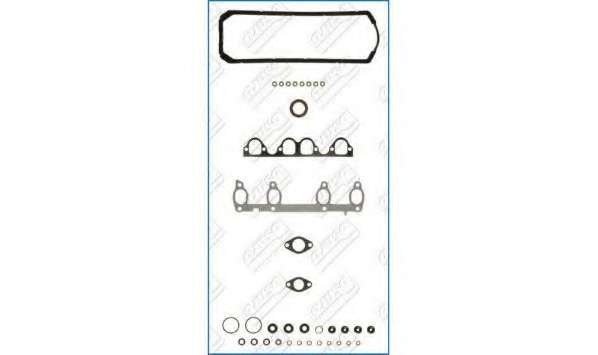 Комплект прокладок, головка цилиндра