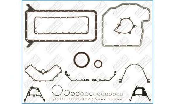Комплект прокладок, блок-картер двигателя