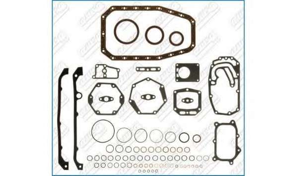 Комплект прокладок, блок-картер двигателя