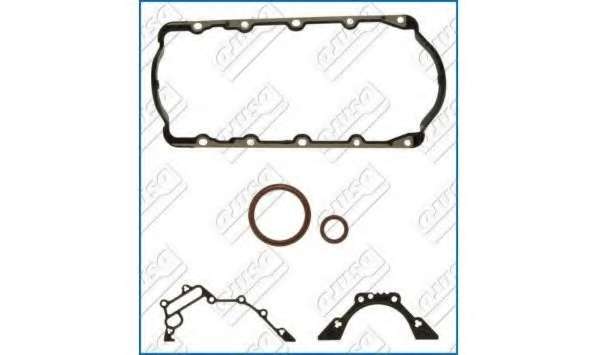 Комплект прокладок, блок-картер двигателя