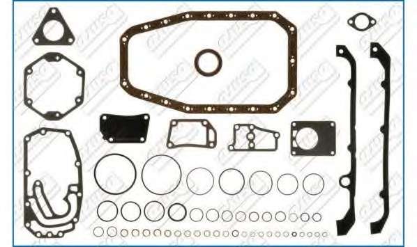 Комплект прокладок, блок-картер двигателя