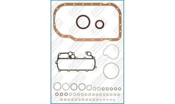 Комплект прокладок, блок-картер двигателя
