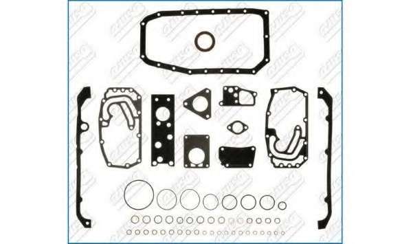 Комплект прокладок, блок-картер двигателя
