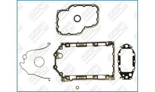Комплект прокладок, блок-картер двигателя