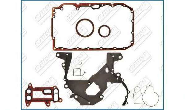 Комплект прокладок, блок-картер двигателя