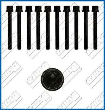 Комплект болтов головки цилидра