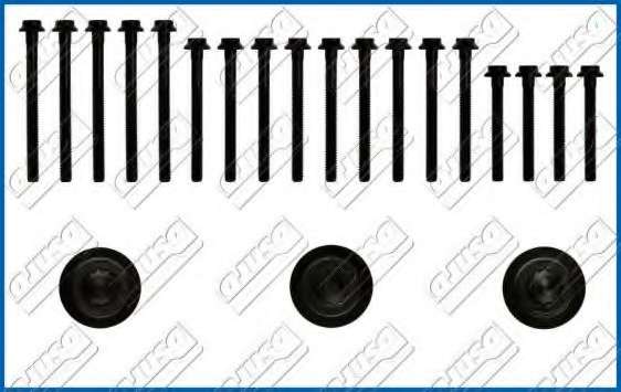 Комплект болтов головки цилидра