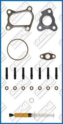 Монтажный комплект, компрессор