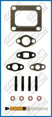 Монтажный комплект, компрессор
