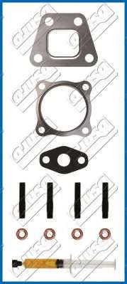 Монтажный комплект, компрессор