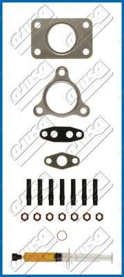 Монтажный комплект, компрессор