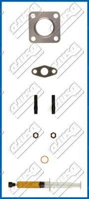 Монтажный комплект, компрессор