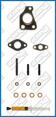 Монтажный комплект, компрессор